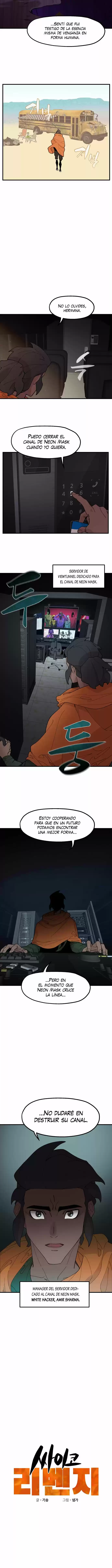 Psycho Revenge - Capítulo 17 - Página 5 - LectorTMOo