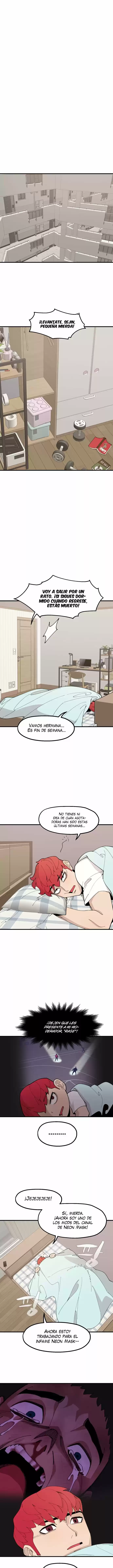 Psycho Revenge - Capítulo 17 - Página 6 - LectorTMOo