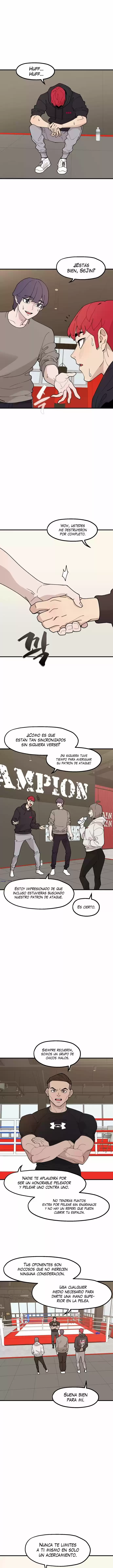 Psycho Revenge - Capítulo 18 - Página 7 - LectorTMOo