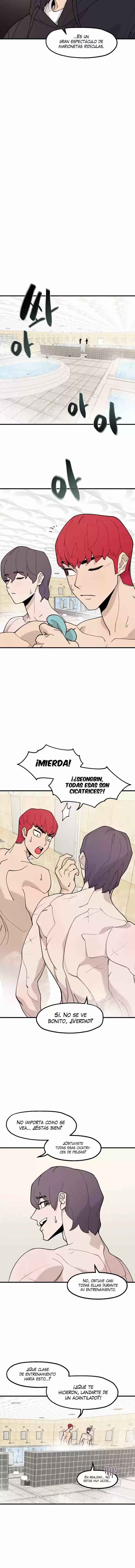 Psycho Revenge - Capítulo 18 - Página 9 - LectorTMOo