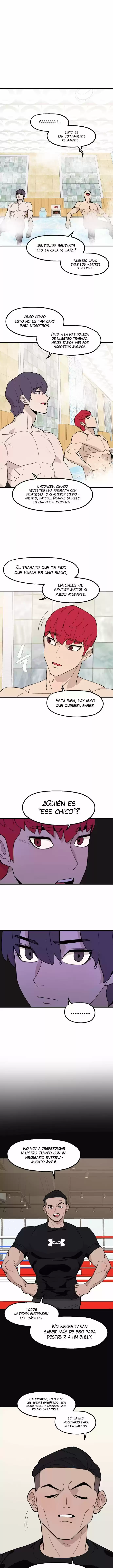 Psycho Revenge - Capítulo 18 - Página 10 - LectorTMOo