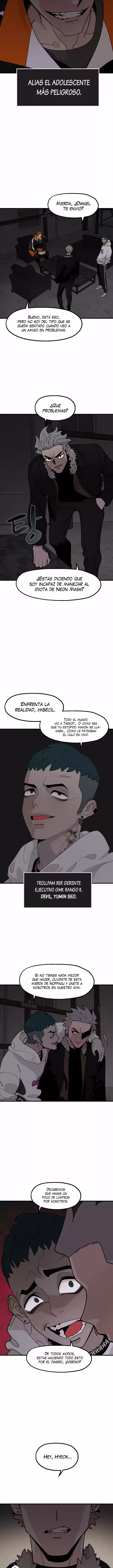 Psycho Revenge - Capítulo 19 - Página 4 - LectorTMOo