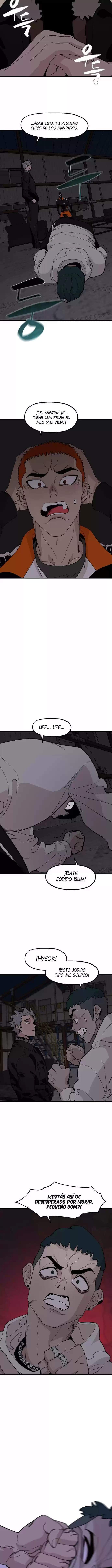 Psycho Revenge - Capítulo 19 - Página 5 - LectorTMOo