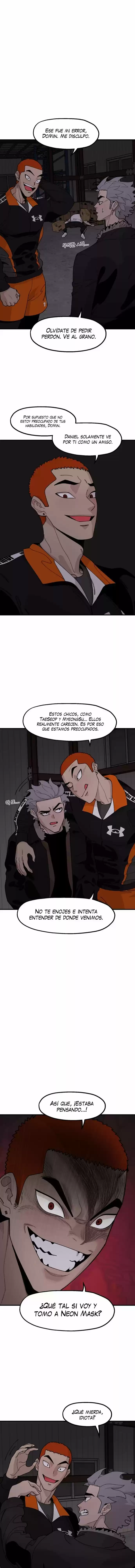Psycho Revenge - Capítulo 19 - Página 7 - LectorTMOo