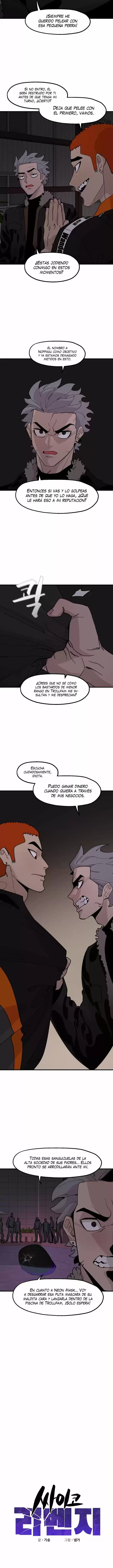 Psycho Revenge - Capítulo 19 - Página 8 - LectorTMOo