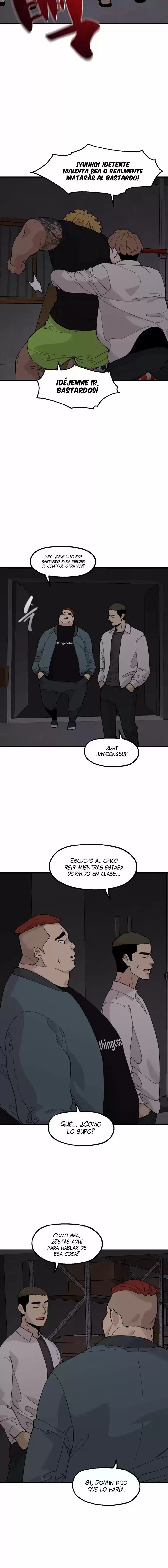 Psycho Revenge - Capítulo 19 - Página 14 - LectorTMOo