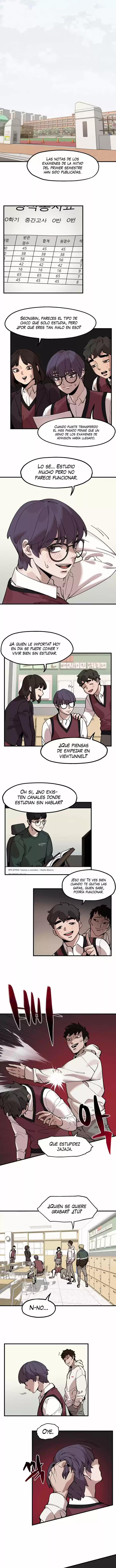 Psycho Revenge - Capítulo 2 - Página 2 - LectorTMOo