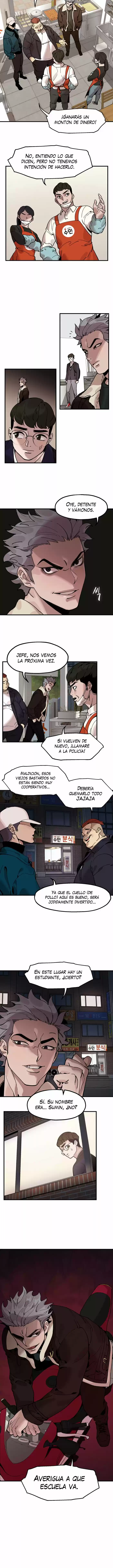 Psycho Revenge - Capítulo 2 - Página 8 - LectorTMOo