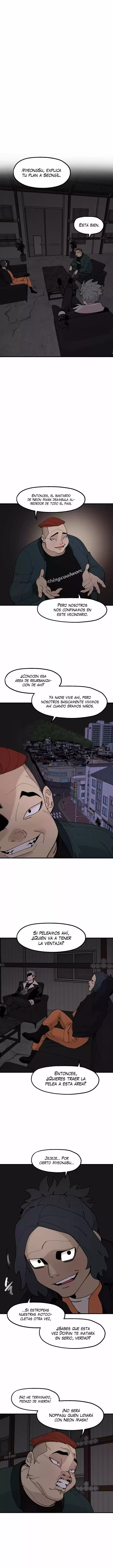 Psycho Revenge - Capítulo 20 - Página 3 - LectorTMOo