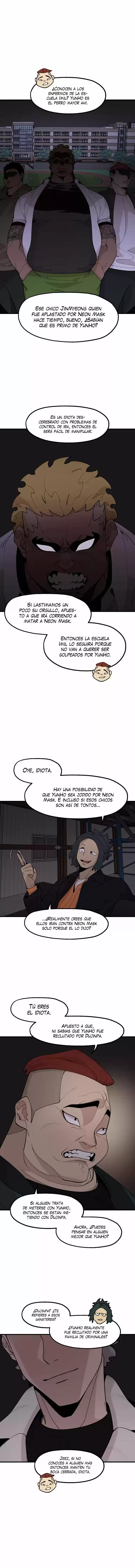 Psycho Revenge - Capítulo 20 - Página 4 - LectorTMOo