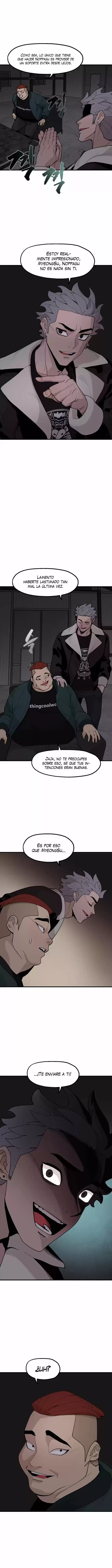 Psycho Revenge - Capítulo 20 - Página 5 - LectorTMOo