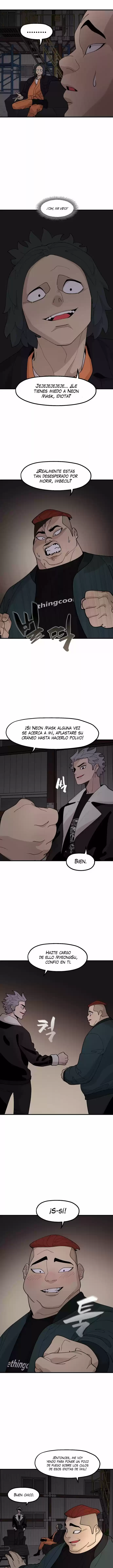 Psycho Revenge - Capítulo 20 - Página 7 - LectorTMOo