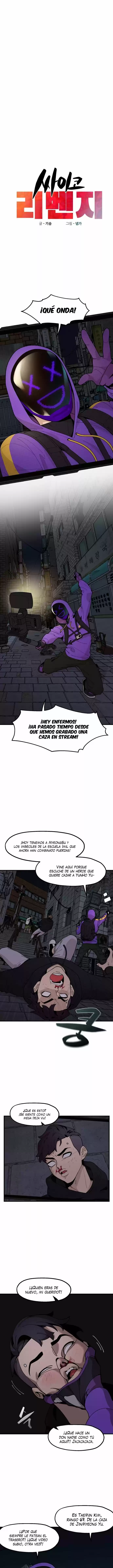 Psycho Revenge - Capítulo 21 - Página 3 - LectorTMOo