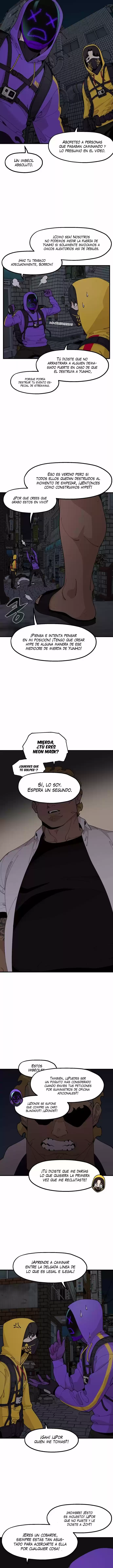 Psycho Revenge - Capítulo 21 - Página 4 - LectorTMOo