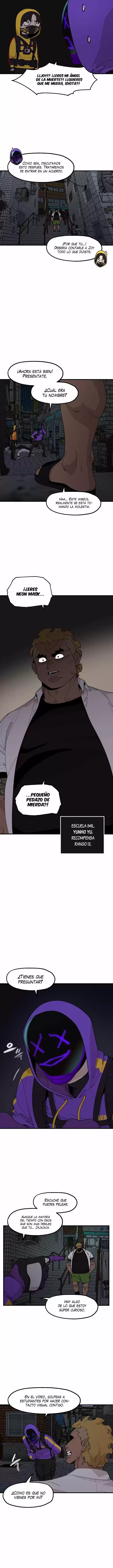 Psycho Revenge - Capítulo 21 - Página 5 - LectorTMOo