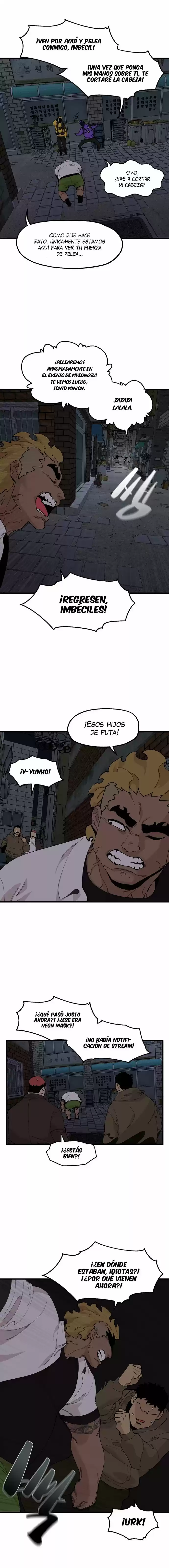 Psycho Revenge - Capítulo 21 - Página 12 - LectorTMOo