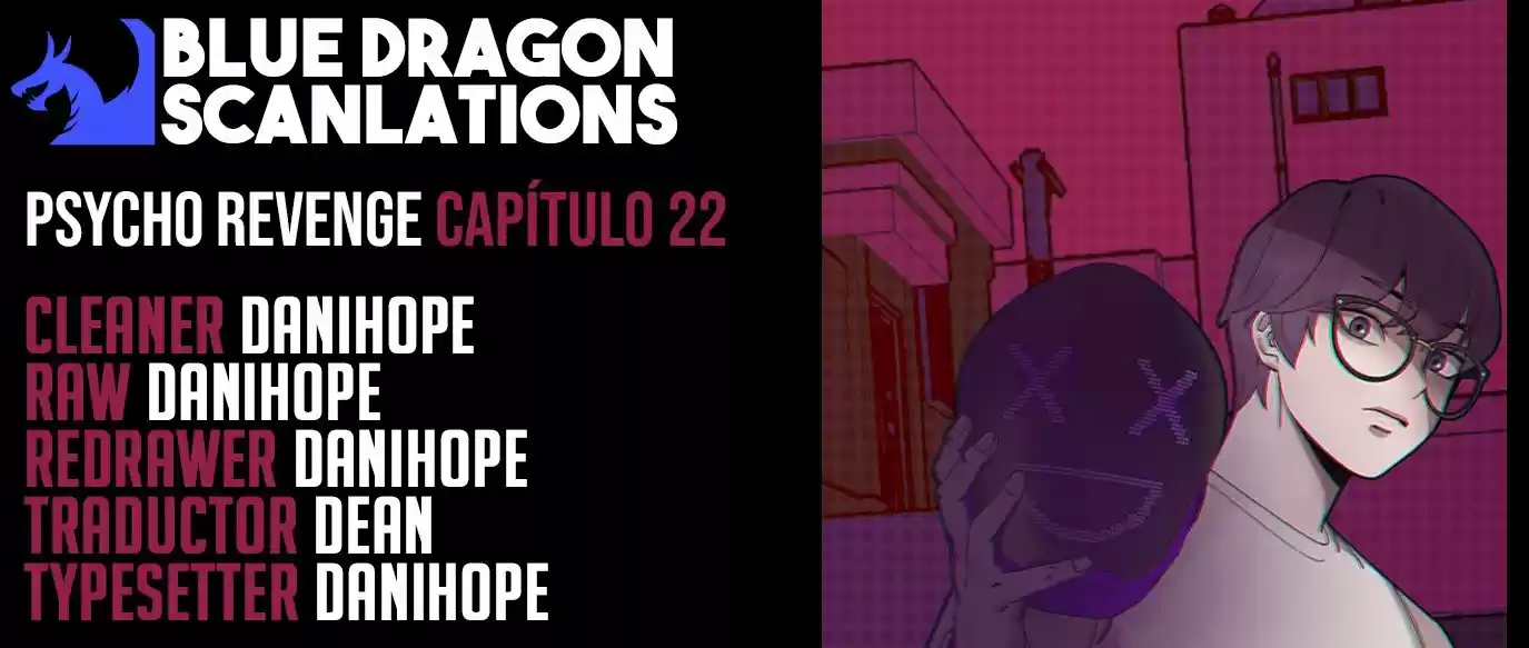 Psycho Revenge - Capítulo 22 - Página 1 - LectorTMOo