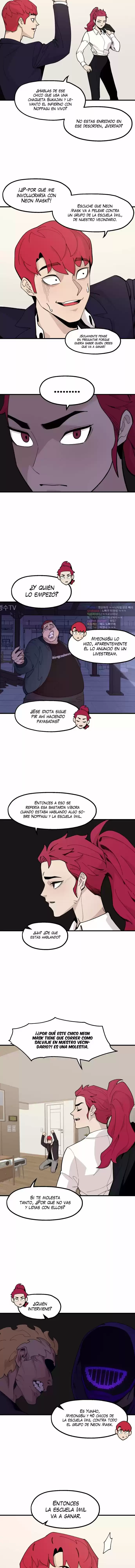 Psycho Revenge - Capítulo 22 - Página 7 - LectorTMOo