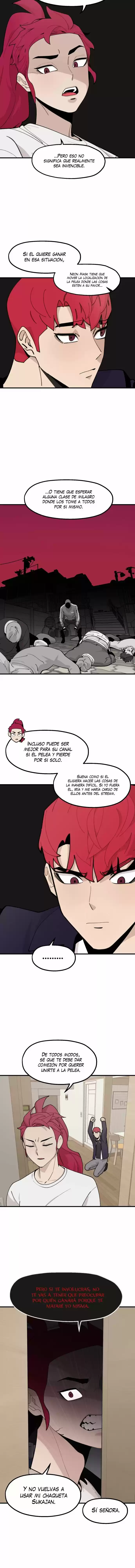 Psycho Revenge - Capítulo 22 - Página 9 - LectorTMOo