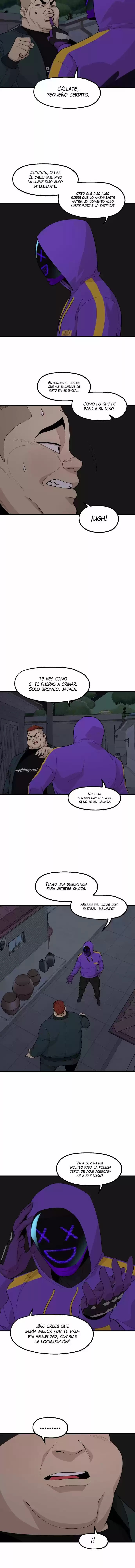 Psycho Revenge - Capítulo 22 - Página 12 - LectorTMOo