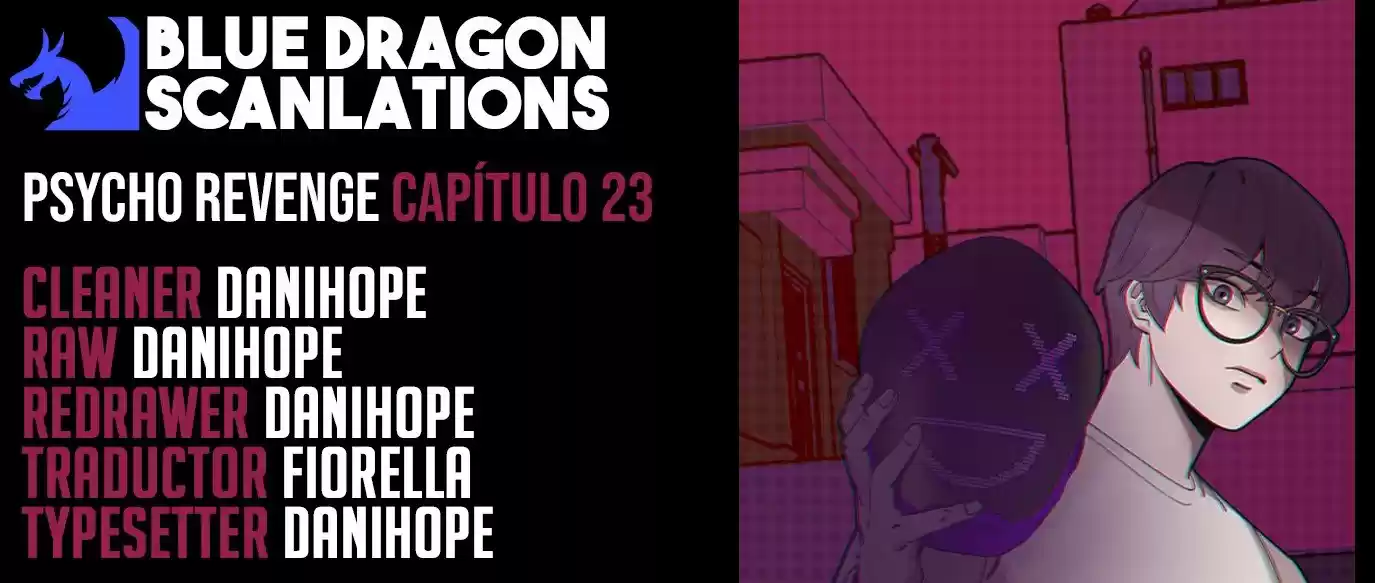 Psycho Revenge - Capítulo 23 - Página 1 - LectorTMOo