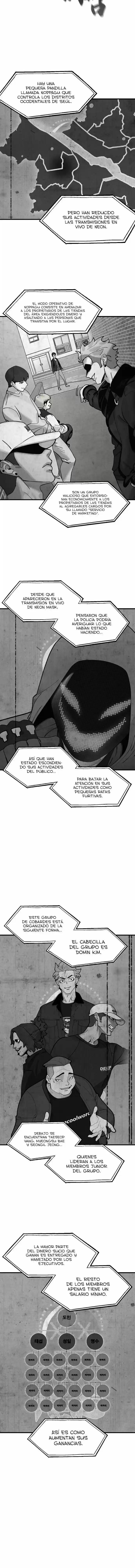 Psycho Revenge - Capítulo 23 - Página 5 - LectorTMOo
