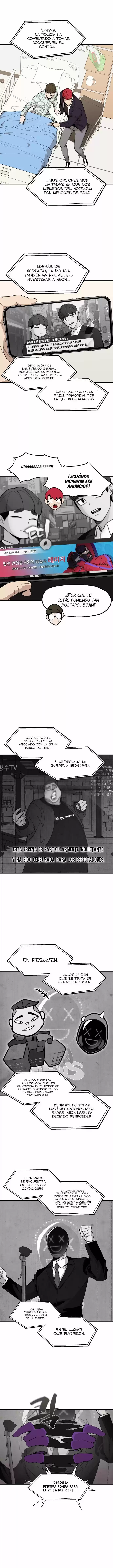 Psycho Revenge - Capítulo 23 - Página 6 - LectorTMOo
