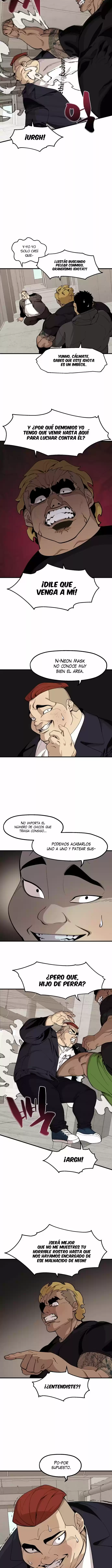 Psycho Revenge - Capítulo 23 - Página 8 - LectorTMOo