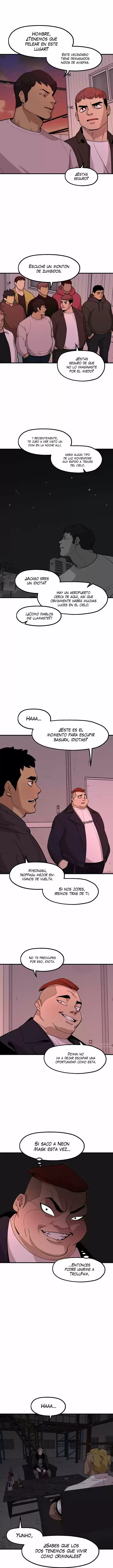 Psycho Revenge - Capítulo 23 - Página 12 - LectorTMOo