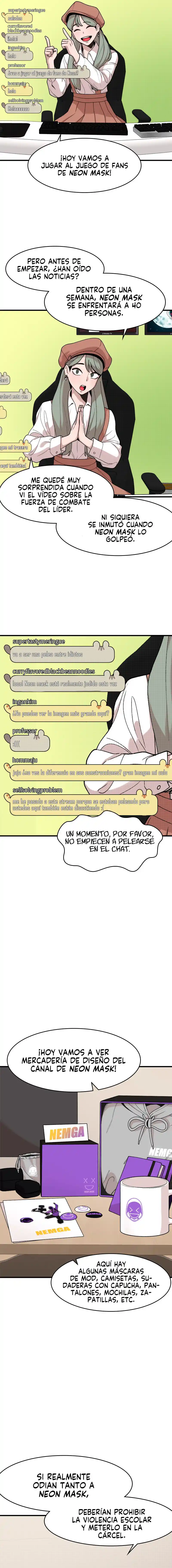Psycho Revenge - Capítulo 24 - Página 3 - LectorTMOo