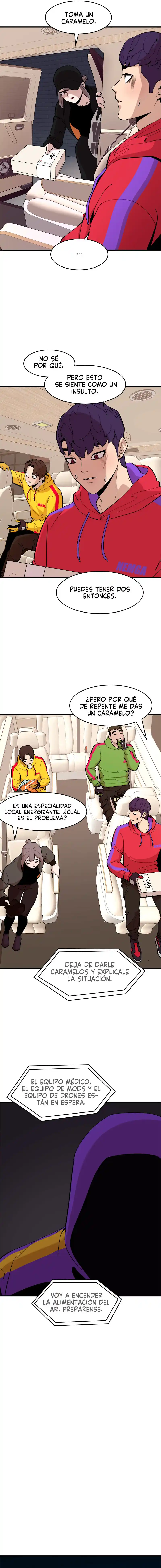 Psycho Revenge - Capítulo 24 - Página 5 - LectorTMOo