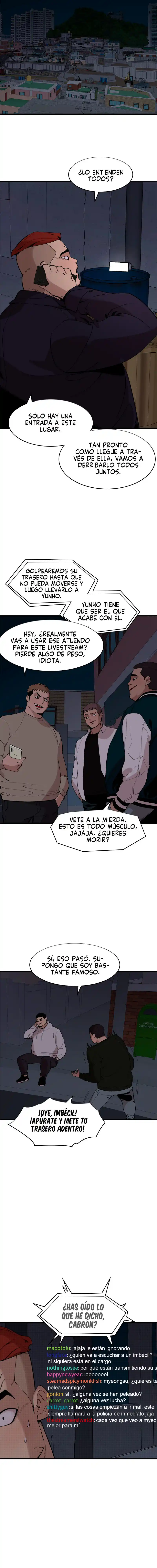 Psycho Revenge - Capítulo 24 - Página 6 - LectorTMOo