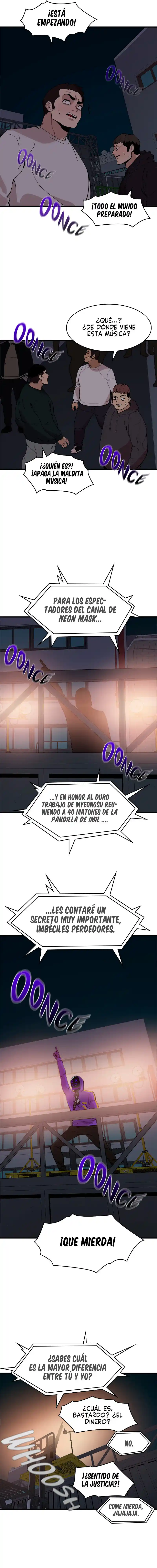 Psycho Revenge - Capítulo 24 - Página 9 - LectorTMOo