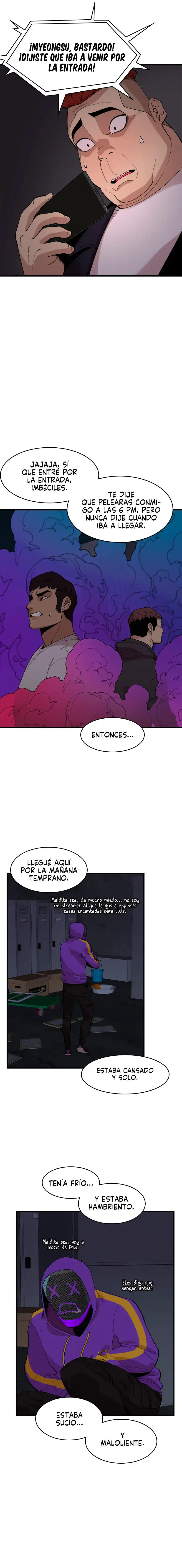 Psycho Revenge - Capítulo 24 - Página 16 - LectorTMOo