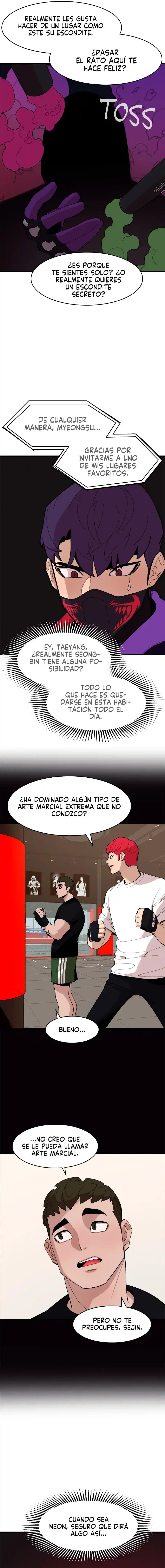 Psycho Revenge - Capítulo 24 - Página 17 - LectorTMOo