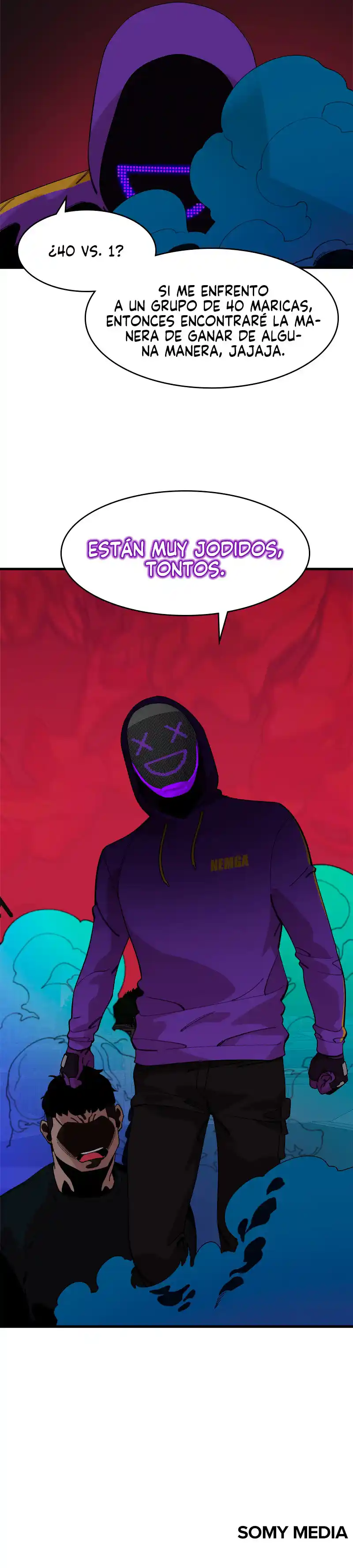 Psycho Revenge - Capítulo 24 - Página 18 - LectorTMOo