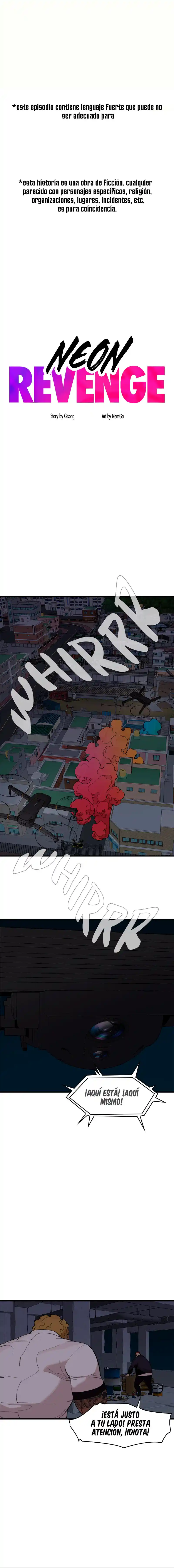 Psycho Revenge - Capítulo 25 - Página 4 - LectorTMOo