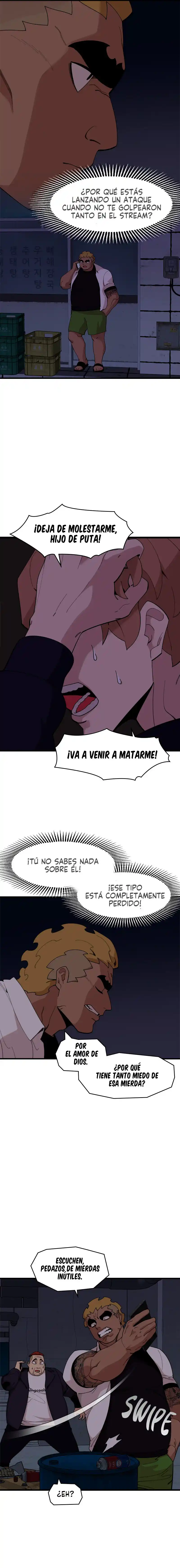 Psycho Revenge - Capítulo 25 - Página 5 - LectorTMOo