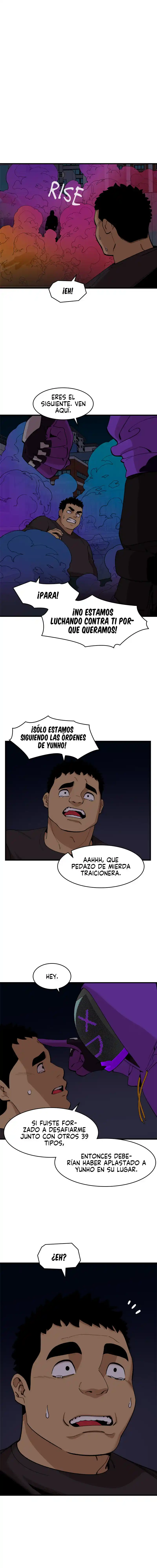 Psycho Revenge - Capítulo 25 - Página 8 - LectorTMOo