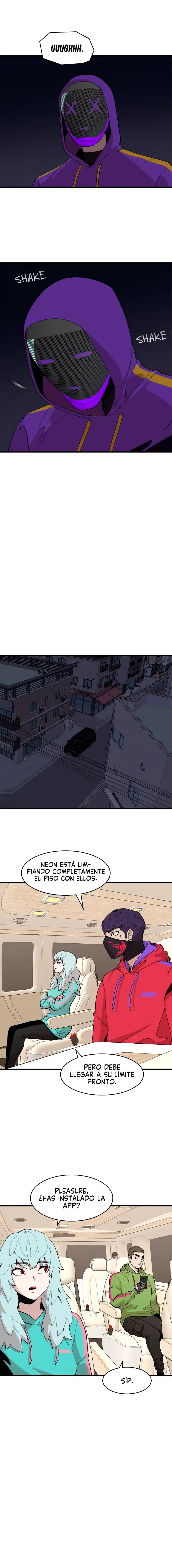 Psycho Revenge - Capítulo 25 - Página 10 - LectorTMOo