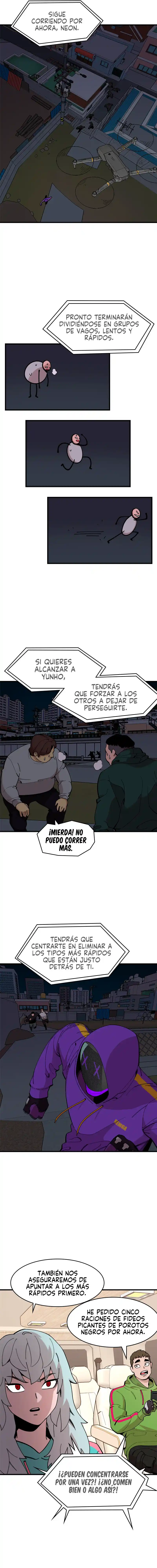 Psycho Revenge - Capítulo 25 - Página 14 - LectorTMOo