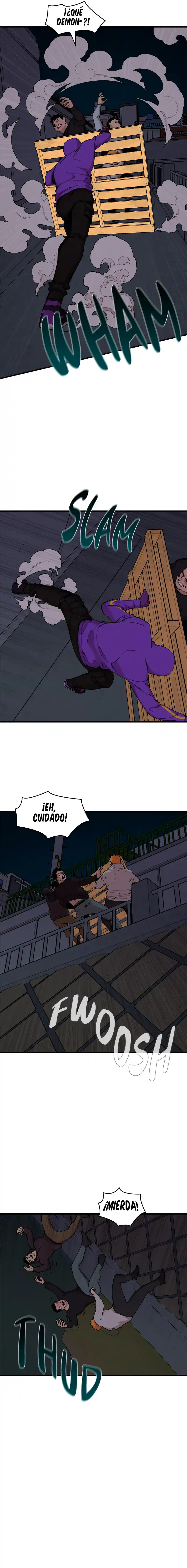 Psycho Revenge - Capítulo 25 - Página 16 - LectorTMOo