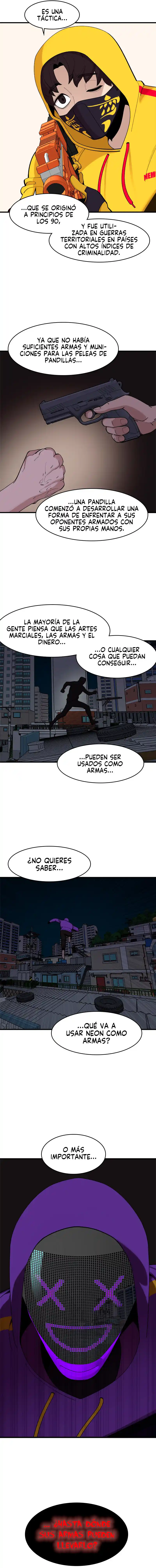 Psycho Revenge - Capítulo 25 - Página 17 - LectorTMOo