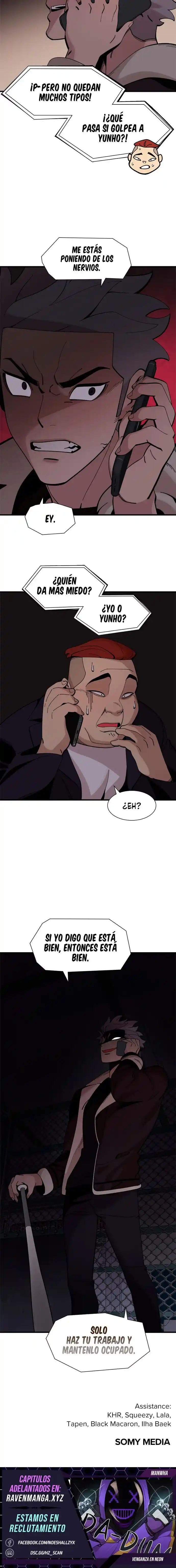 Psycho Revenge - Capítulo 26 - Página 11 - LectorTMOo