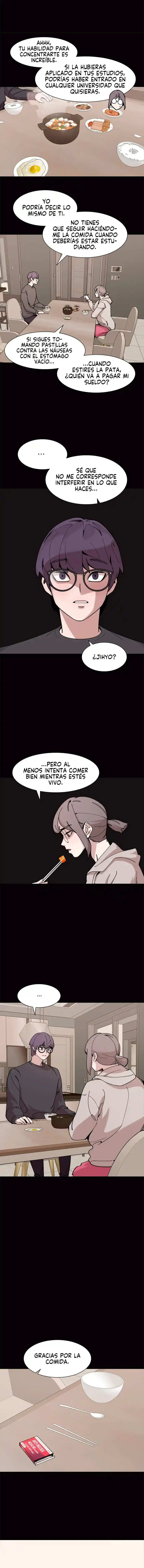 Psycho Revenge - Capítulo 27 - Página 8 - LectorTMOo