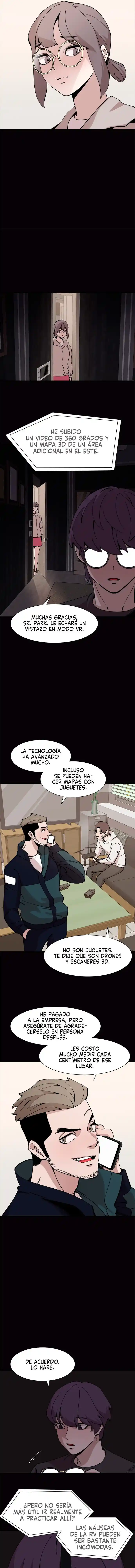 Psycho Revenge - Capítulo 27 - Página 9 - LectorTMOo