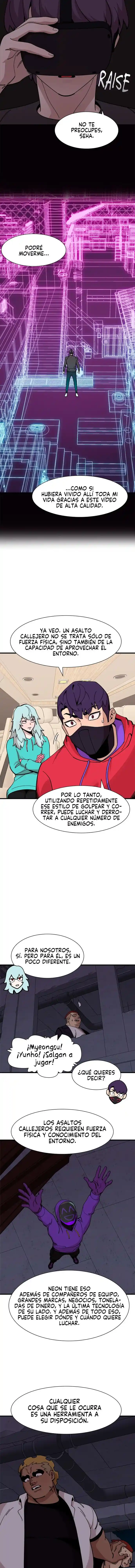 Psycho Revenge - Capítulo 27 - Página 10 - LectorTMOo