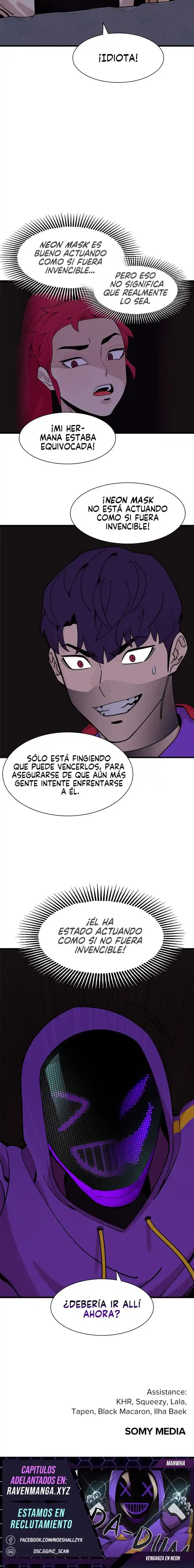 Psycho Revenge - Capítulo 27 - Página 11 - LectorTMOo