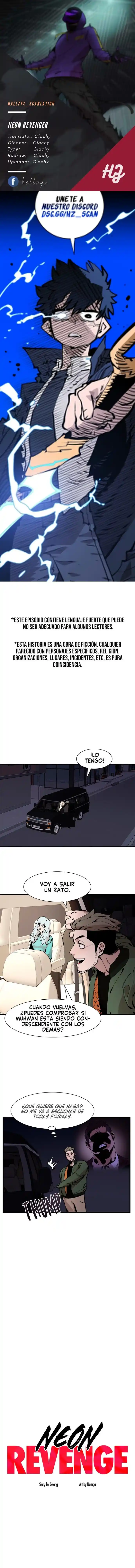 Psycho Revenge - Capítulo 28 - Página 1 - LectorTMOo