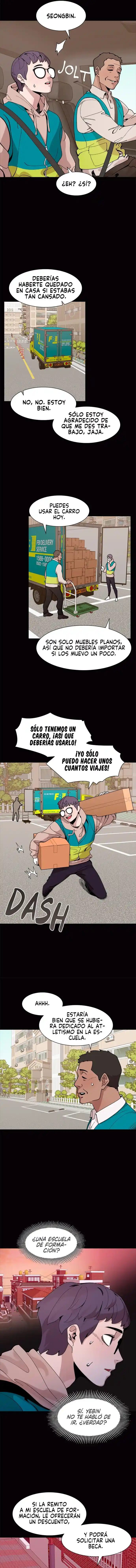 Psycho Revenge - Capítulo 28 - Página 10 - LectorTMOo